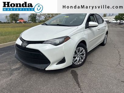 Used 2019 Toyota Corolla LE