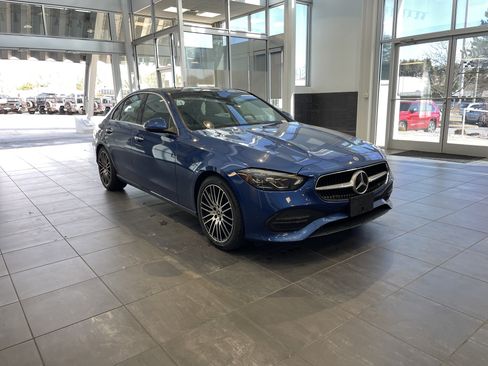 Used 2022 Mercedes-Benz C 300 Sedan image 26