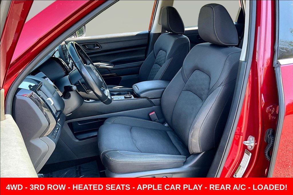 Used 2024 Nissan Pathfinder SV w/ SV Premium Package AWD/4WD image 24