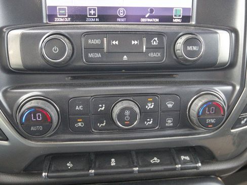Used 2015 Chevrolet Silverado 1500 LTZ w/ LTZ Plus Package AWD/4WD image 27