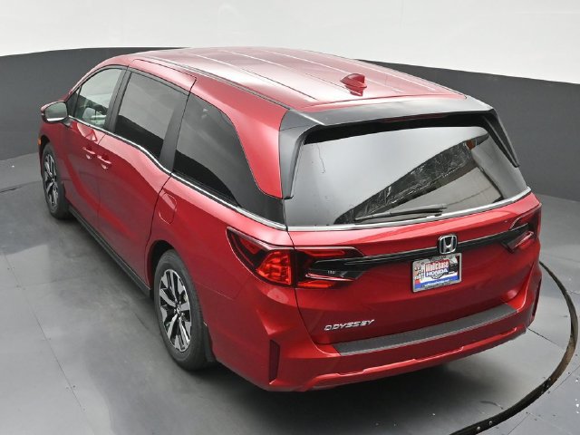 New 2027 Honda Odyssey EX-L image 32