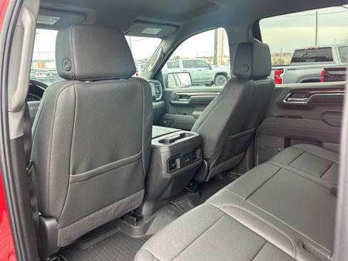 New 2026 Chevrolet Silverado 1500 LT Trail Boss w/ LT Trail Boss Premium Package image 47