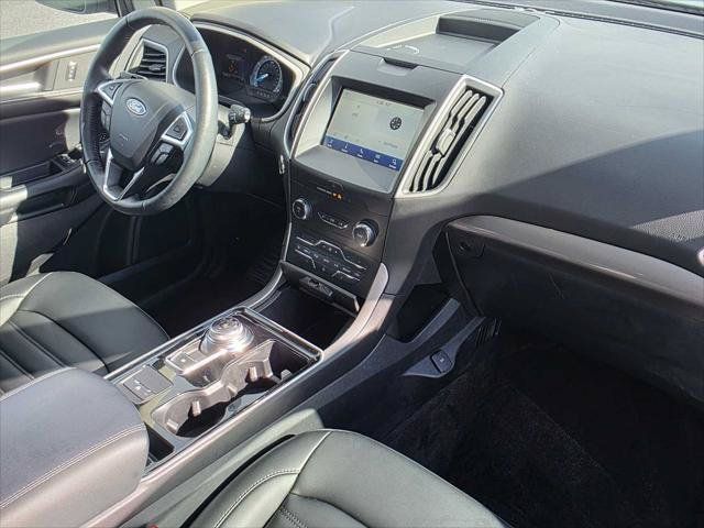 Used 2020 Ford Edge SEL w/ Convenience Package AWD/4WD image 10
