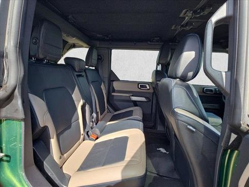 Used 2022 Ford Bronco Wildtrak AWD/4WD image 17