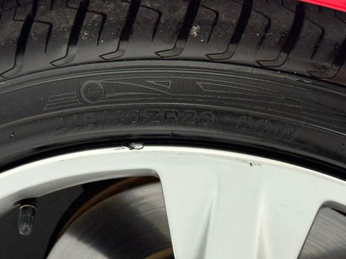 Used 2017 Chevrolet Camaro SS image 48