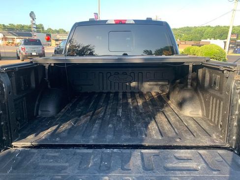 Certified 2022 Ford F150 Lariat w/ Equipment Group 502A High AWD/4WD image 21