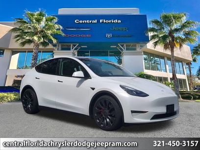 Used 2021 Tesla Model Y Performance