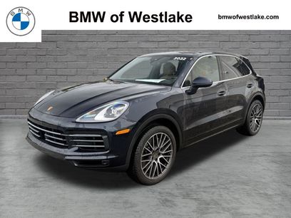 Used 2022 Porsche Cayenne