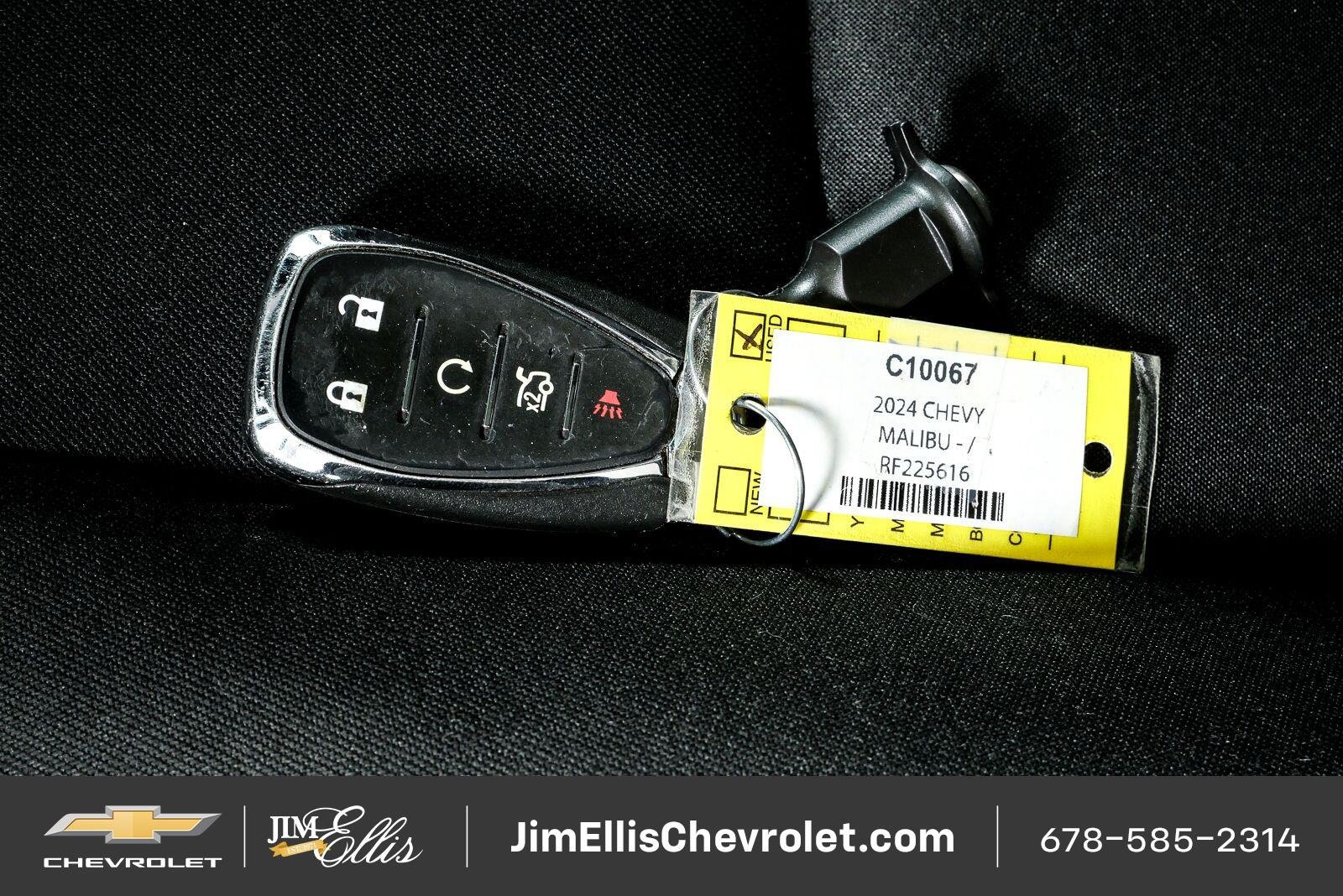 Used 2024 Chevrolet Malibu LT FWD image 37