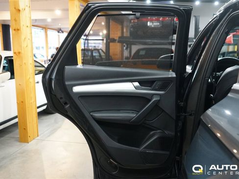 Used 2018 Audi SQ5 Prestige image 37