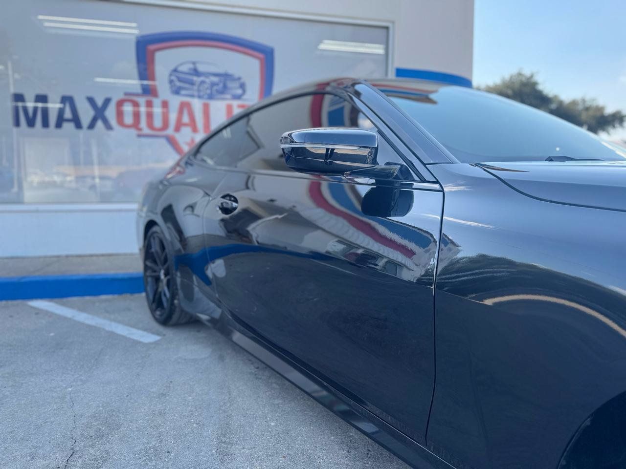 Used 2023 BMW M440i Coupe w/ Premium Package RWD image 19
