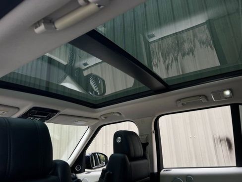 Used 2016 Land Rover Range Rover Supercharged image 38