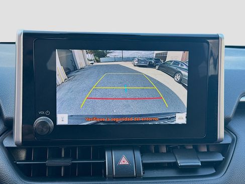 Used 2025 Toyota RAV4 LE FWD image 11