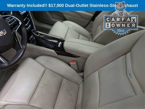 Used 2016 Cadillac XTS Luxury AWD/4WD image 10