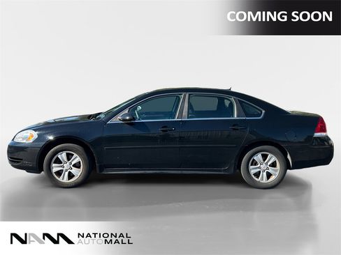 Used 2013 Chevrolet Impala LS image 2