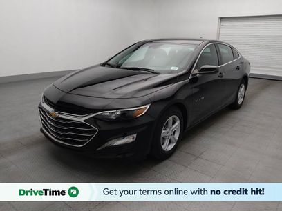 Used 2025 Chevrolet Malibu LT