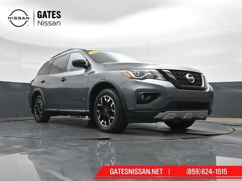 Used 2020 Nissan Pathfinder SL AWD/4WD image 43