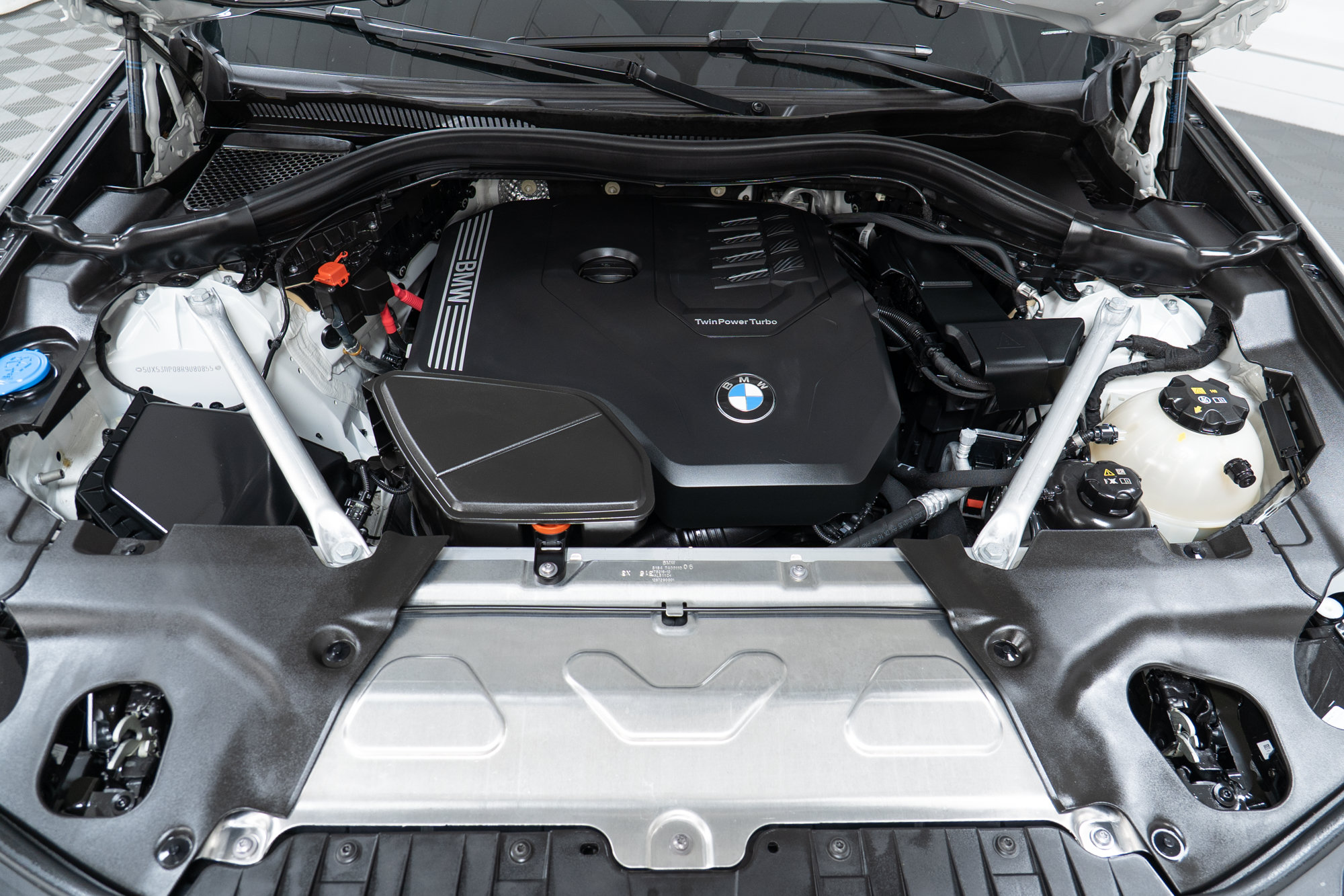 Certified 2024 BMW X3 xDrive30i w/ Premium Package AWD/4WD image 9