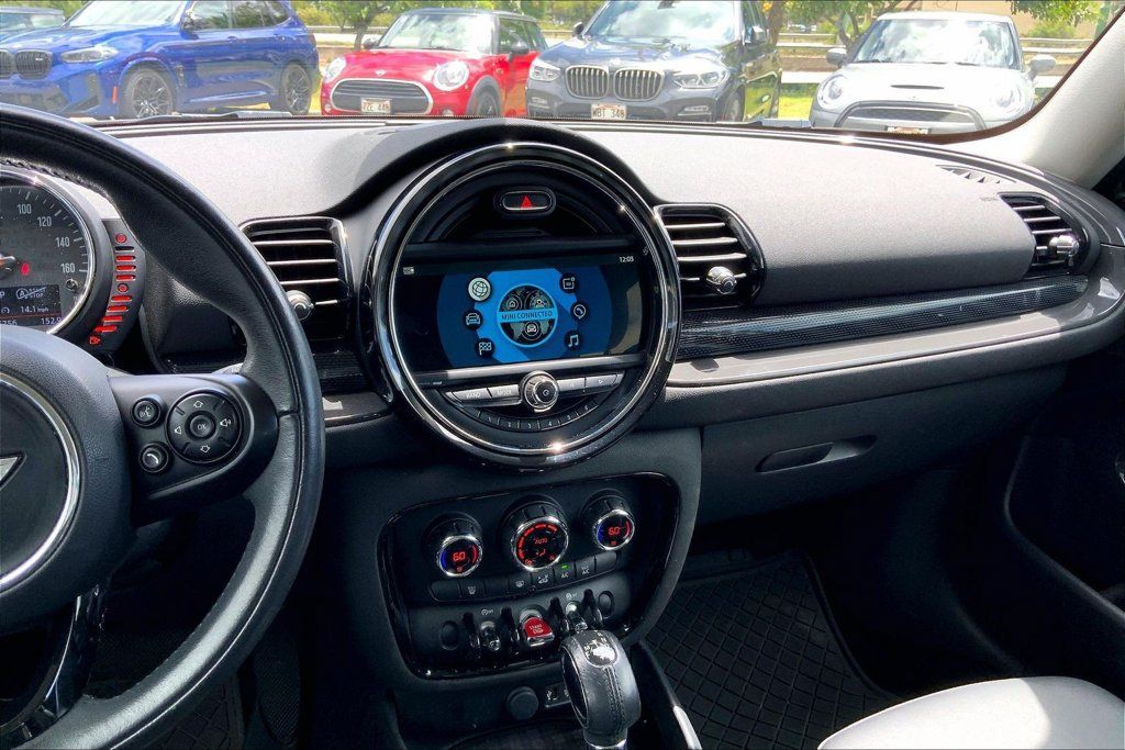 Used 2017 MINI Cooper Clubman S FWD image 6