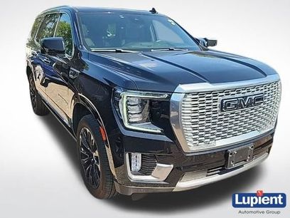 Used 2023 GMC Yukon Denali w/ Denali Reserve Package