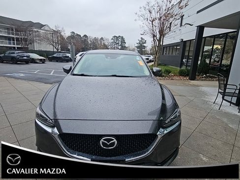 Used 2018 MAZDA MAZDA6 Sport w/ I-ACTIVSENSE Package image 9