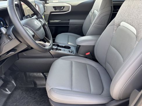 New 2025 Ford Bronco Sport Badlands w/ Badlands Tech Package image 16