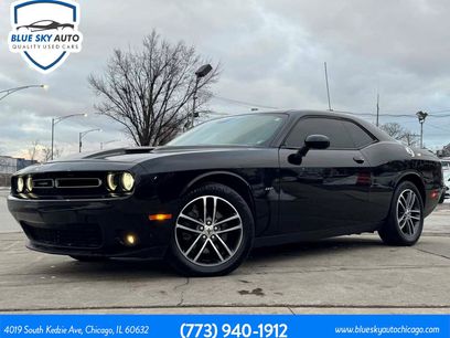 Used 2018 Dodge Challenger GT w/ GT Interior Package