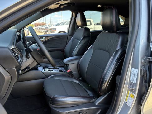 Used 2024 Ford Escape ST-Line w/ Tech Pack #1 FWD image 26