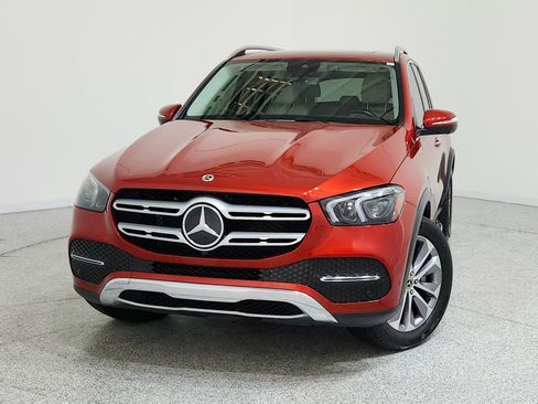 Certified 2022 Mercedes-Benz GLE 350 4MATIC image 5