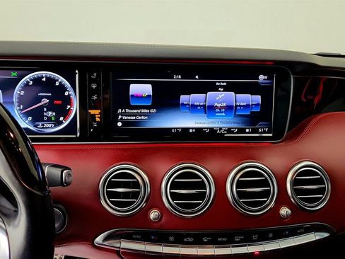 Used 2016 Mercedes-Benz S 550 4MATIC Coupe image 17