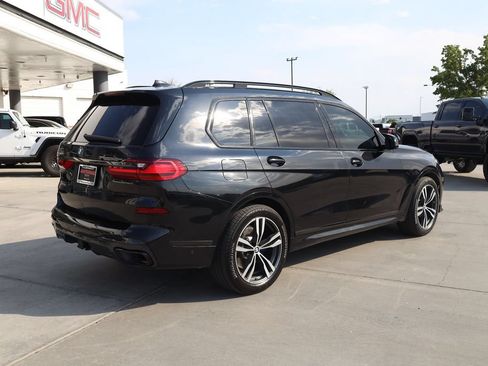Used 2020 BMW X7 xDrive40i w/ M Sport Package AWD/4WD image 6
