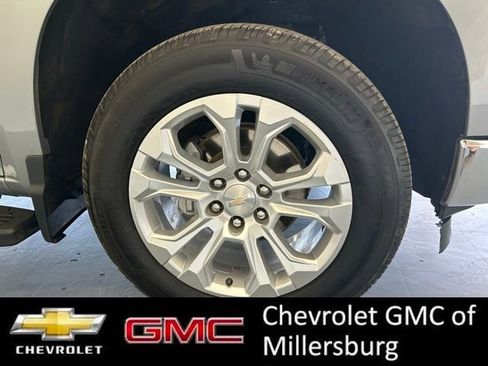 Used 2024 Chevrolet Silverado 1500 LTZ image 12