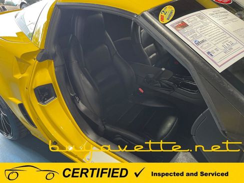 Used 2011 Chevrolet Corvette Grand Sport w/ Preferred Equipment Group RWD image 18