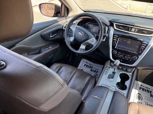 Used 2015 Nissan Murano Platinum w/ Platinum Technology Package image 23
