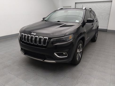 Used 2020 Jeep Cherokee Limited AWD/4WD image 15