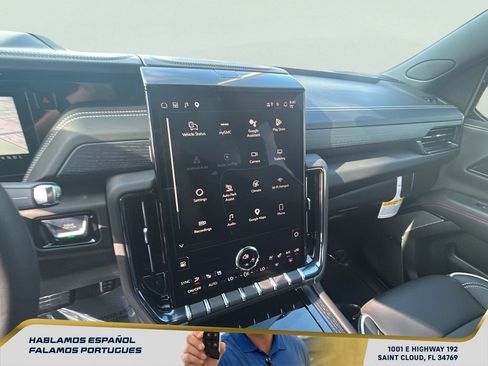 Certified 2026 GMC Yukon AT4 Ultimate AWD/4WD image 19
