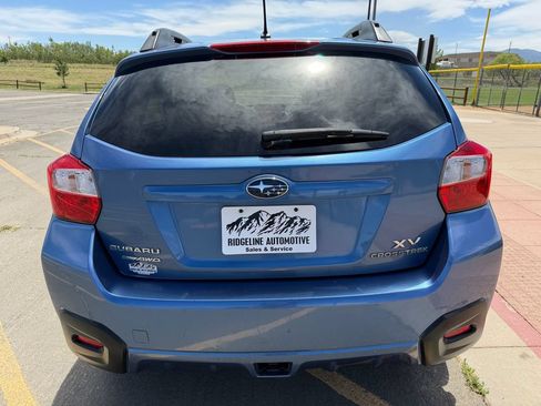 Used 2014 Subaru Crosstrek 2.0i Premium AWD/4WD image 6