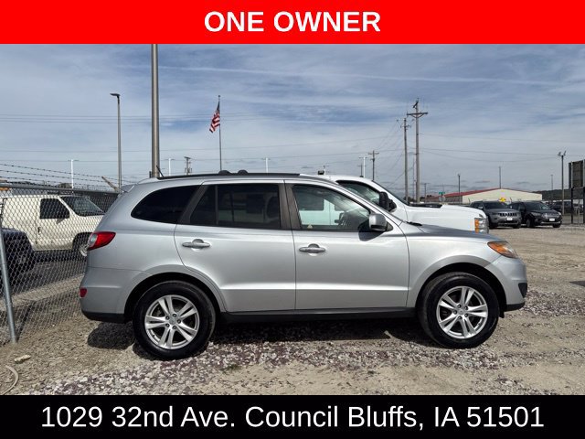 Used 2010 Hyundai Santa Fe Limited w/ Navigation Pkg 4 AWD/4WD image 4