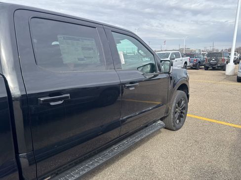 New 2026 Ford F150 Lariat w/ Equipment Group 502A High image 9