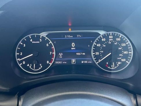Used 2024 Nissan Sentra SV FWD image 35