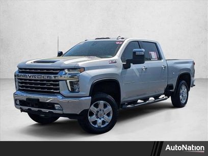 Used 2022 Chevrolet Silverado 2500 LTZ w/ LTZ Plus Package