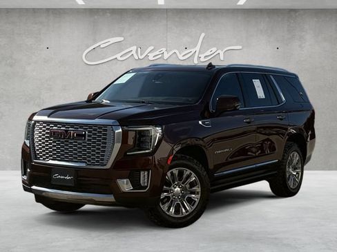 Used 2022 GMC Yukon Denali AWD/4WD image 1