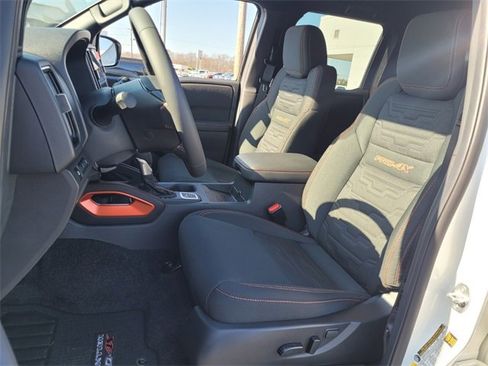 New 2026 Nissan Frontier PRO-4X image 5