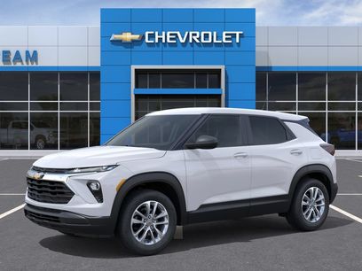 New 2026 Chevrolet TrailBlazer LS w/ LS Convenience Package