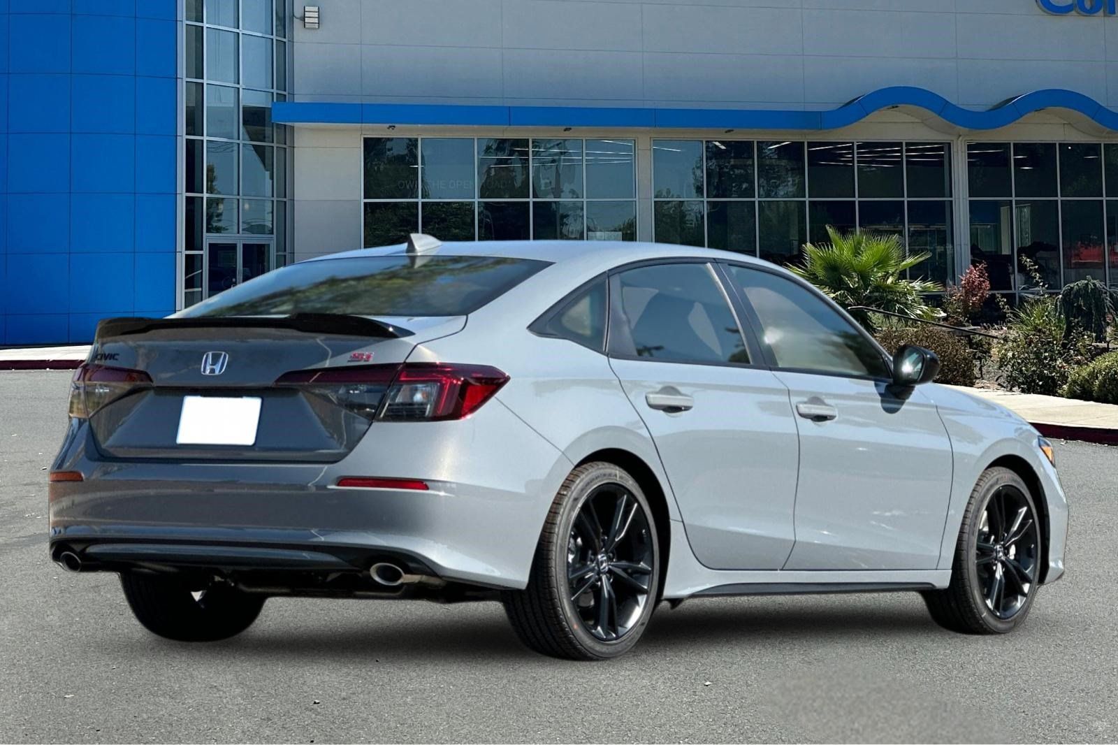 Used 2026 Honda Civic Si image 8