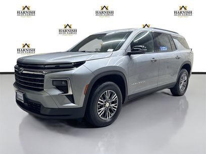 New 2026 Chevrolet Traverse LT