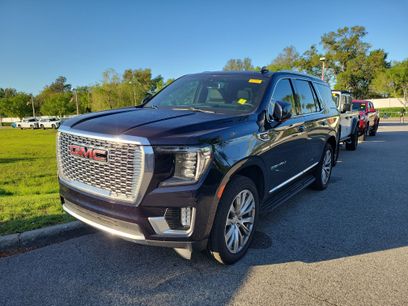 Used 2022 GMC Yukon Denali
