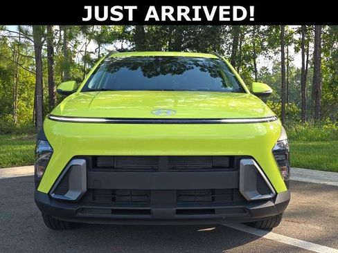 Certified 2024 Hyundai Kona SEL FWD image 2