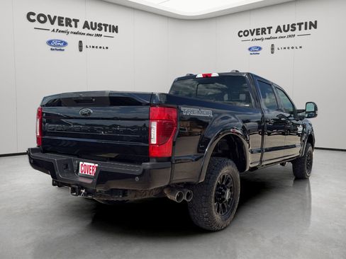Used 2020 Ford F250 Lariat AWD/4WD image 4
