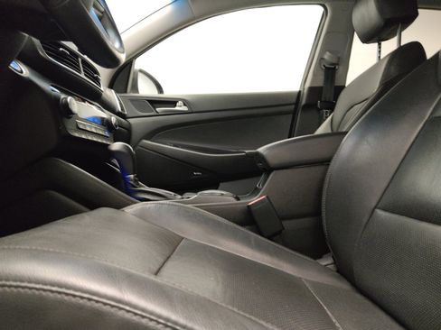 Used 2020 Hyundai Tucson Ultimate FWD image 17